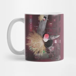 Surreal Night Mug